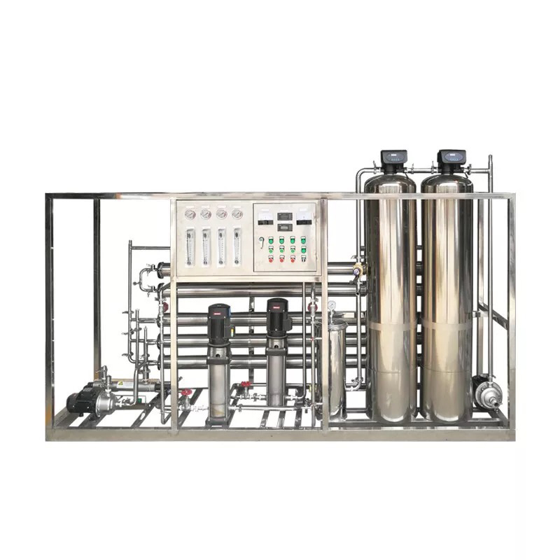 实验室去离子纯水机，云南工业纯水设备