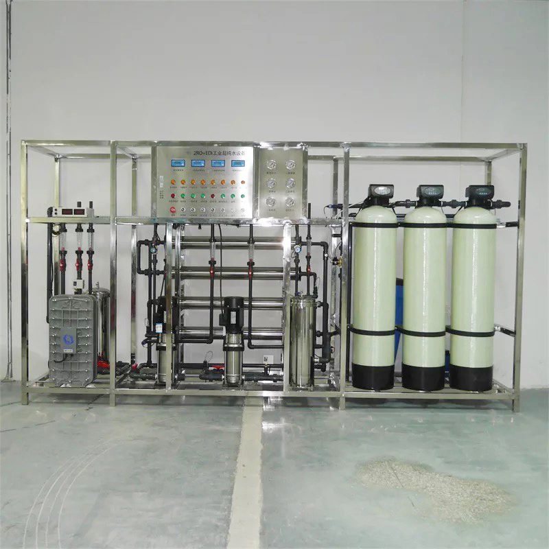 EDI超纯水设备，云南超纯水制取装置
