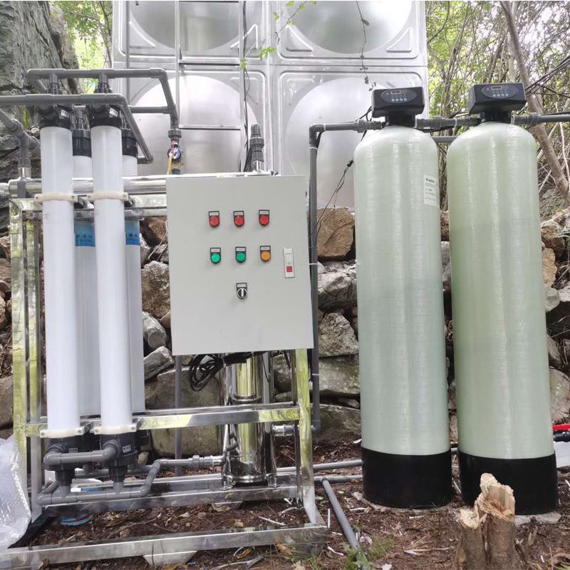 工业水处理超滤设备，昆明超滤水处理系统