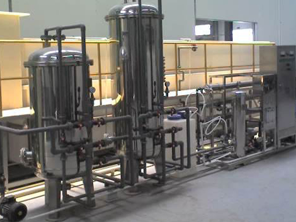 工业废水处理设备，云南中水回用设备
