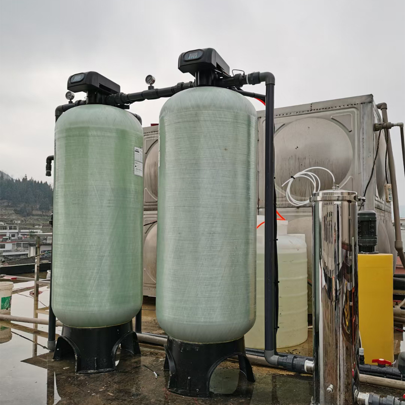 雨水处理回用设备，中水处理回用系统
